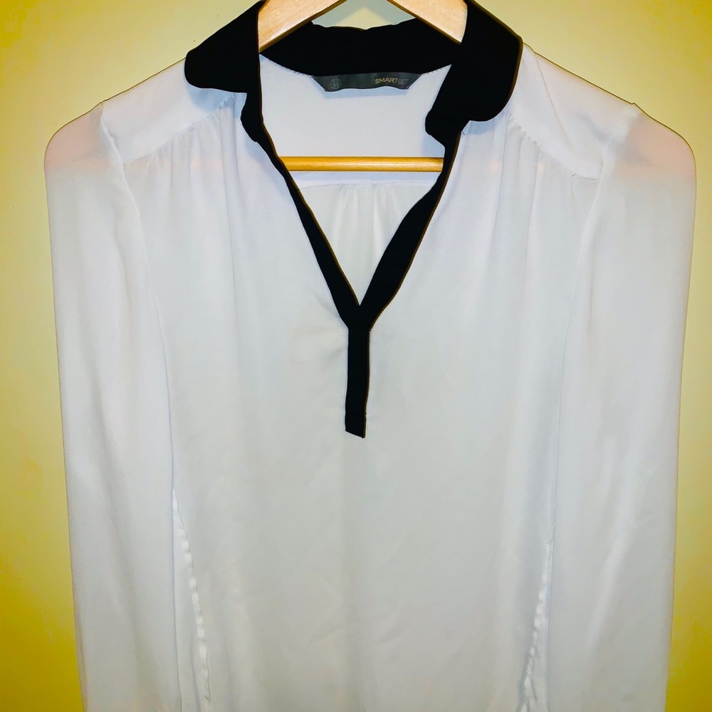 Long sleeved shirt